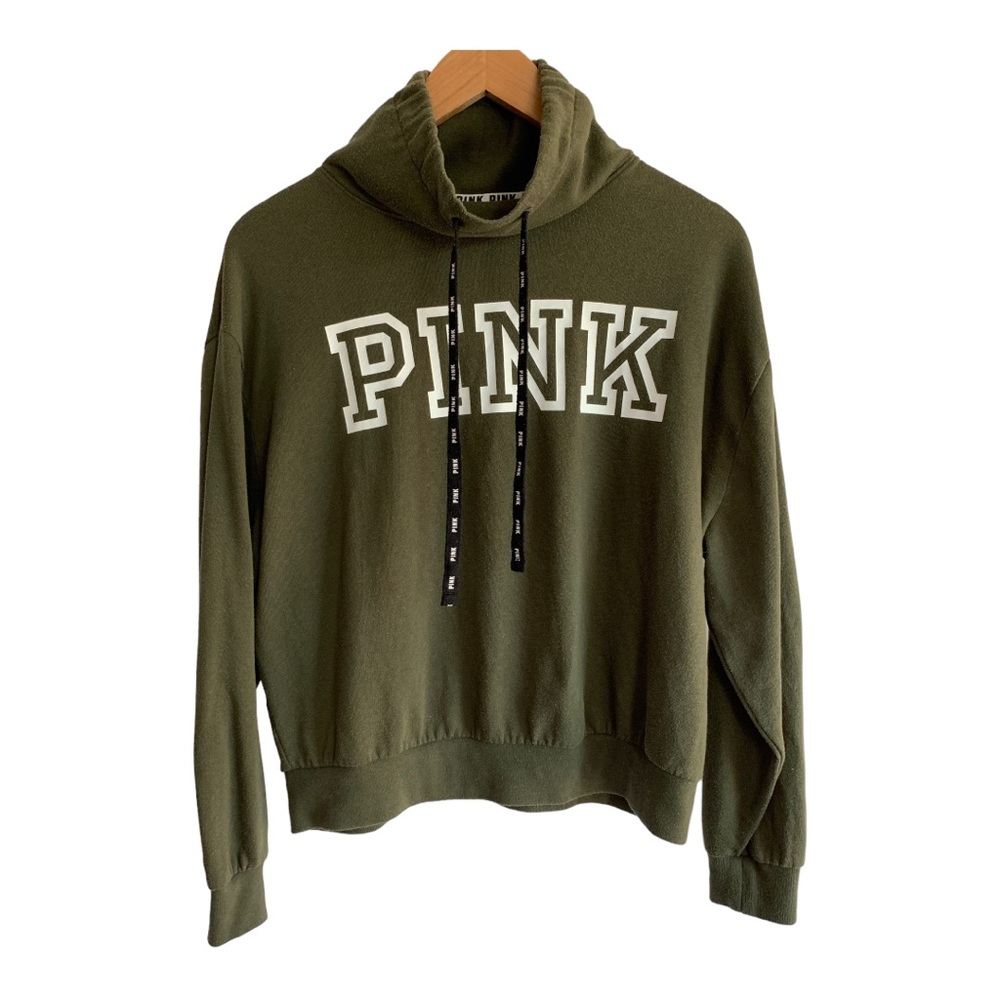 Victoria’s Secret PINK Sweatshirt Sz XS